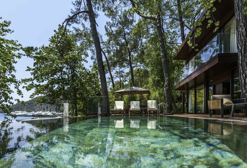 Вилла 1 Спальня Вид на Сад, Rixos Premium Göcek - Adult Only