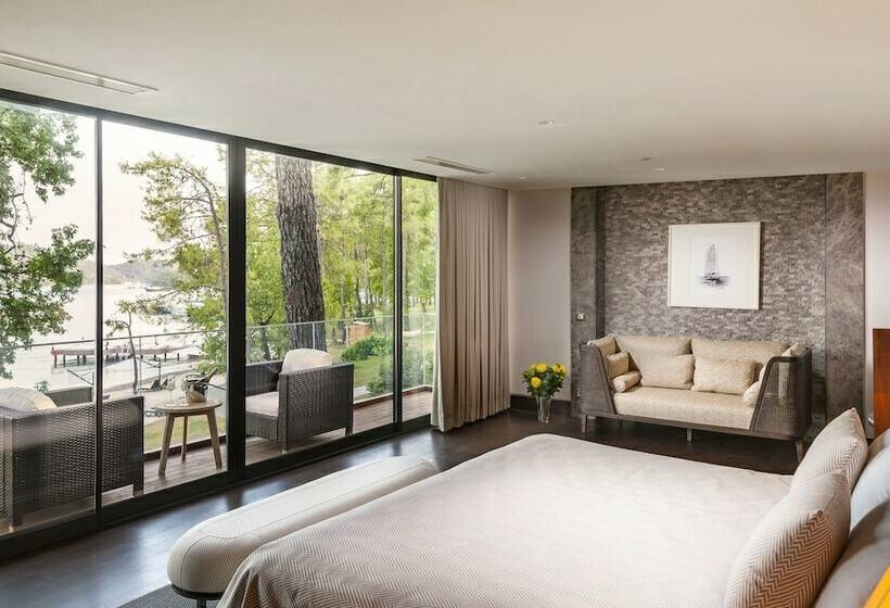 Вилла 1 Спальня Вид на Море, Rixos Premium Göcek - Adult Only