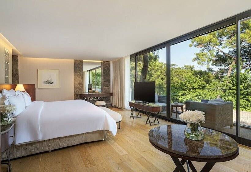 Вилла 1 Спальня Вид на Сад, Rixos Premium Göcek - Adult Only
