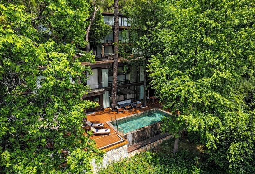Вилла 1 Спальня Вид на Море, Rixos Premium Göcek - Adult Only