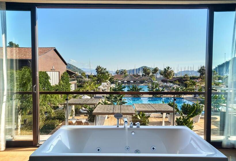 Люкс, Rixos Premium Göcek - Adult Only