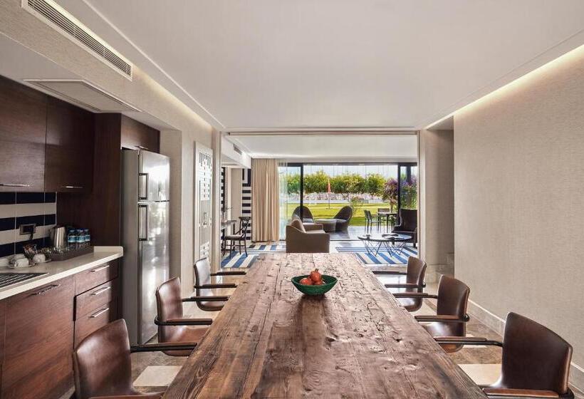 Люкс 4 Спальни, Rixos Premium Göcek - Adult Only