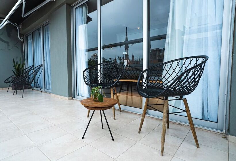 اتاق استاندارد, Socialtel Nueva Cordoba   Formerly Selina Nueva Cordoba