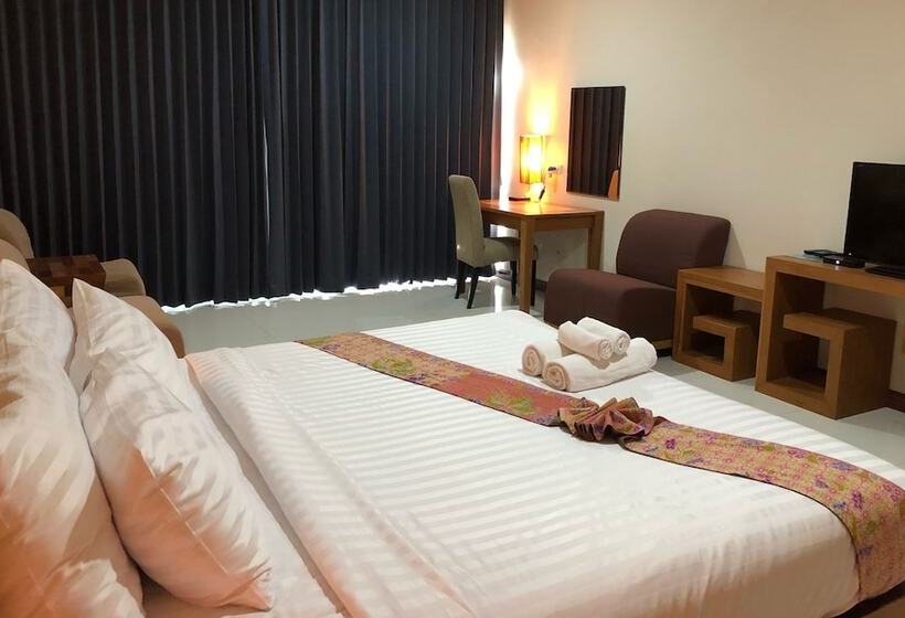 스탠다드 룸, Taman Resort
