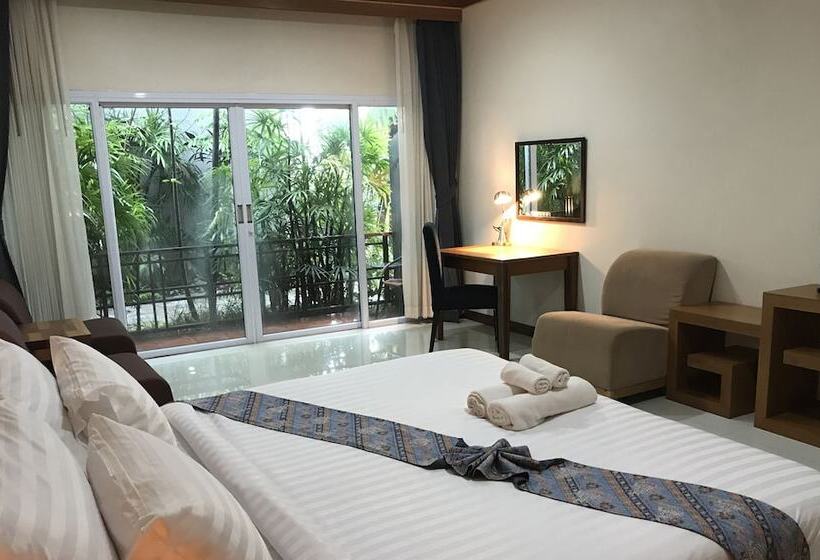 스탠다드 룸, Taman Resort