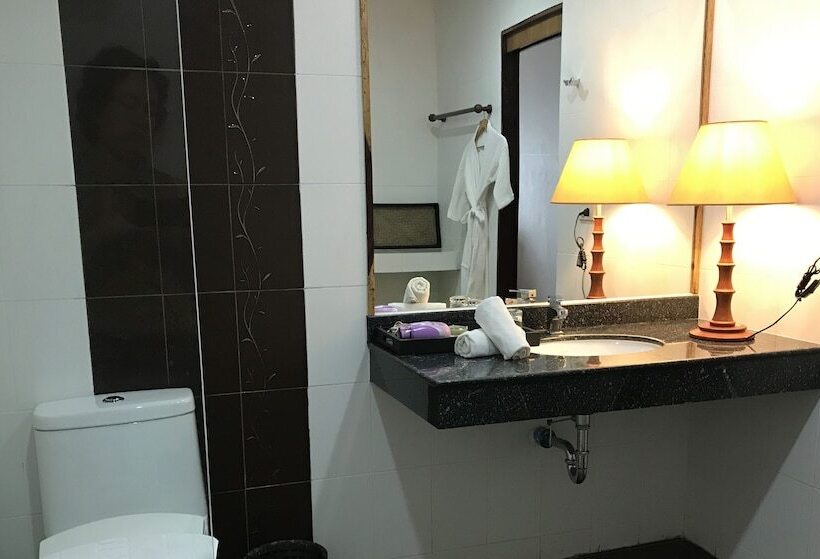 수피리어 룸, Taman Resort