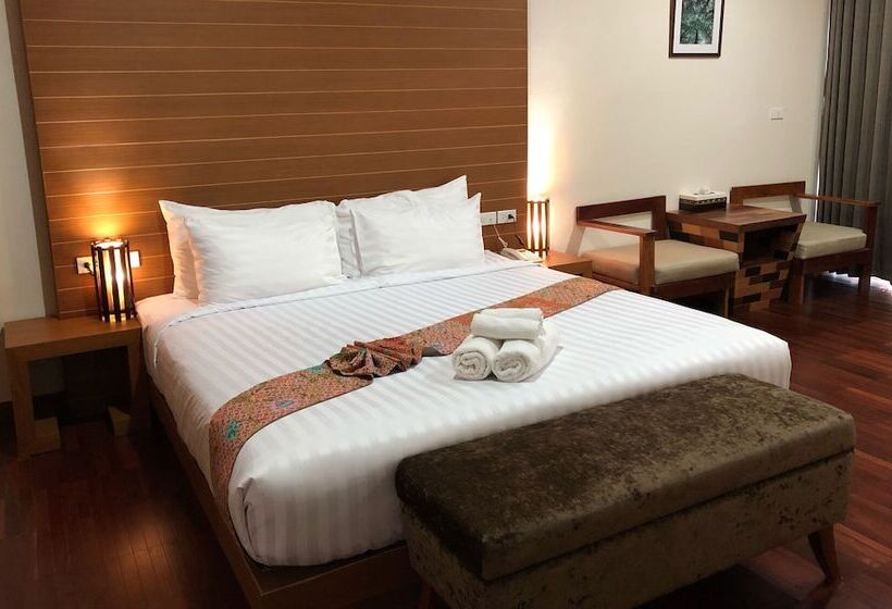 수피리어 룸, Taman Resort