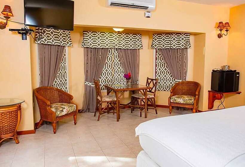 سوئیت پریمیوم با چشم‌انداز دریا, The Villas At Sunset Lane