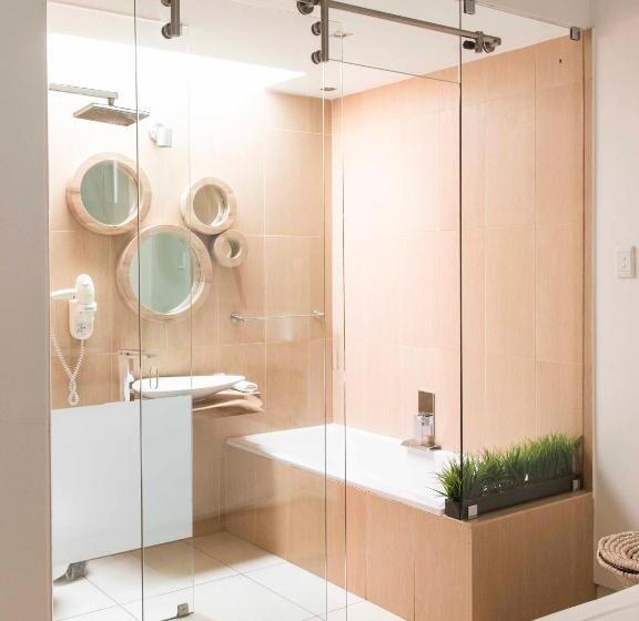 수피리어 룸, Alpine Attitude Boutique Hotel & Conference Venue