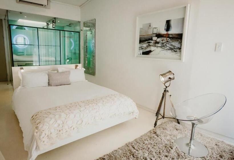 디럭스 룸, Alpine Attitude Boutique Hotel & Conference Venue