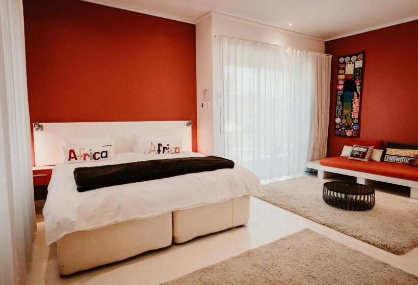 수피리어 룸, Alpine Attitude Boutique Hotel & Conference Venue