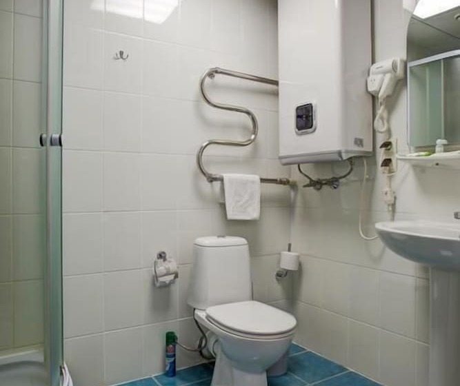 استودیوی استاندارد, Azimut Hotel Kemerovo