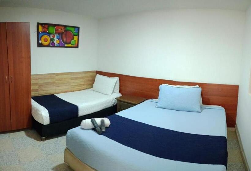 3-Bett-Standardzimmer, Ag Boutique