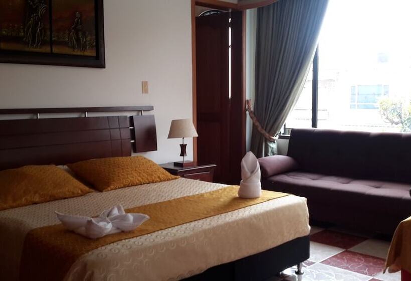 3-Bett-Standardzimmer, Ag Boutique