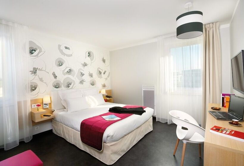Студия Стандарт, Appart City Classic Reims Parc Des Expositions