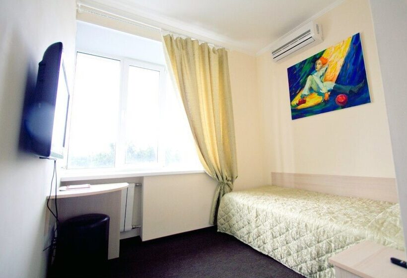 اتاق استاندارد یک نفره, Art Ulyanovsk