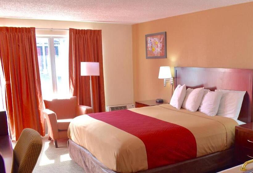 Номер Стандарт, Red Roof Inn Stroudsburg