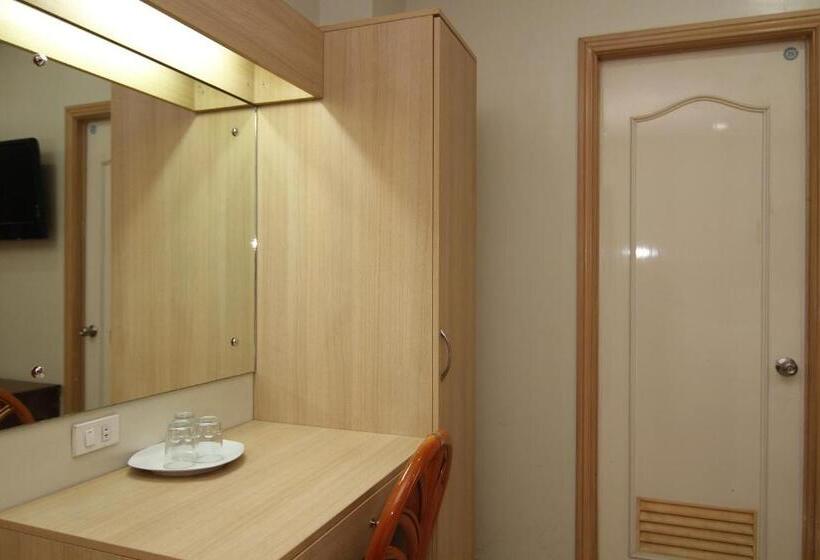 Quarto Estandar Individual, Casa Rosario
