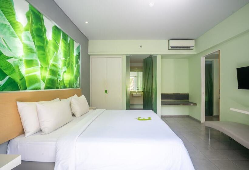 Семейный Номер, Eden Hotel Kuta Bali
