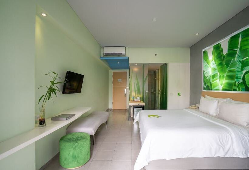 Номер Стандарт, Eden Hotel Kuta Bali