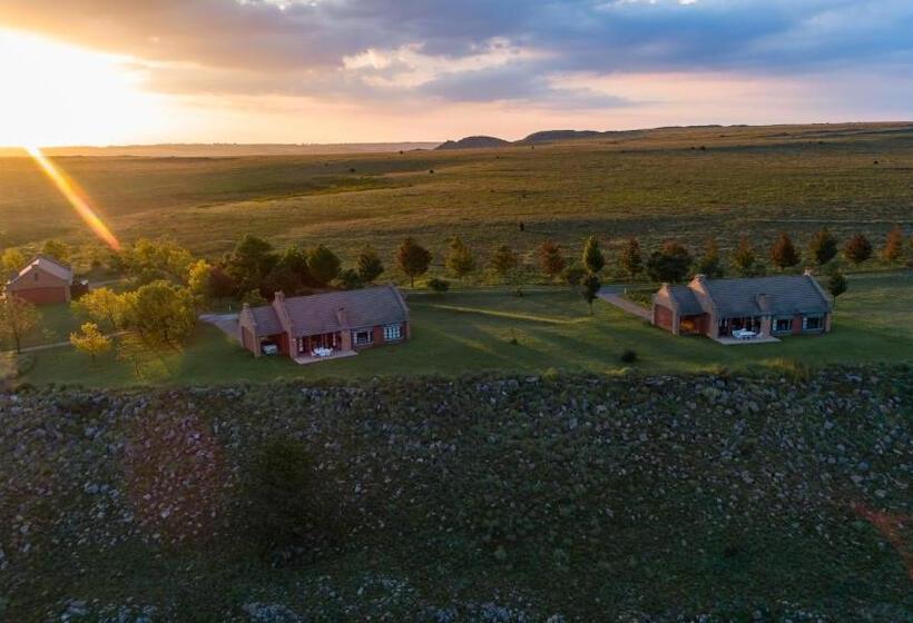Шале 1 Спальня, Gooderson Kloppenheim Country Estate