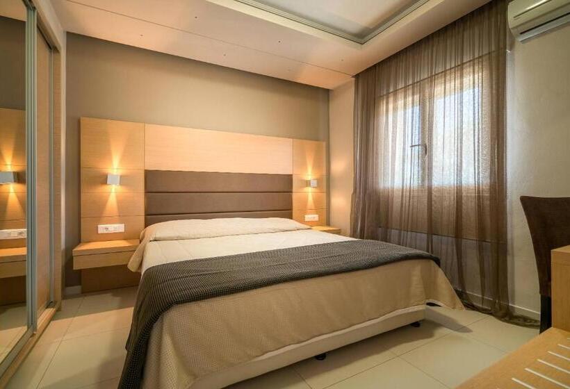 Люкс Deluxe Вид на Море, Kymothoe Elite Suites