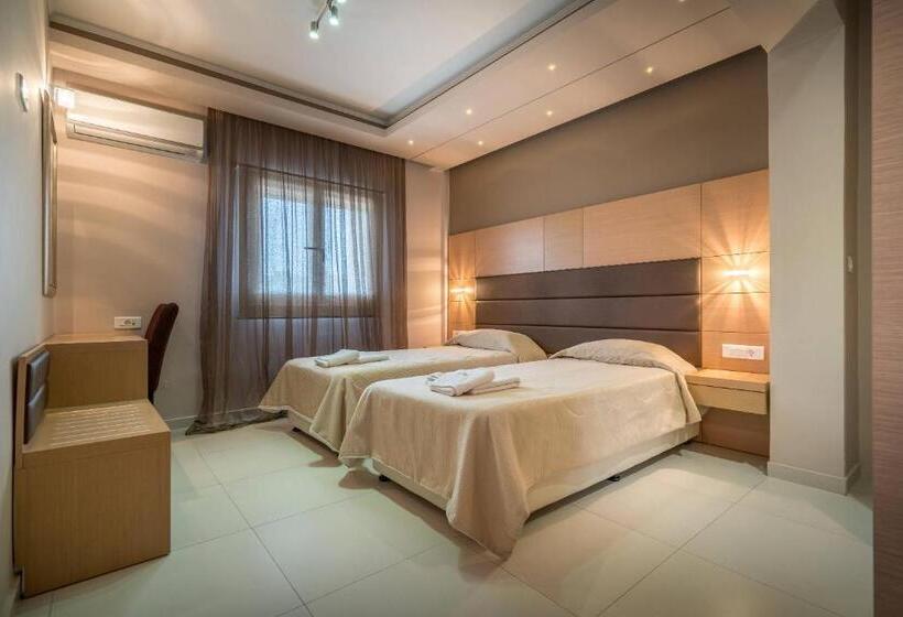 Люкс Мастер Вид на Море, Kymothoe Elite Suites