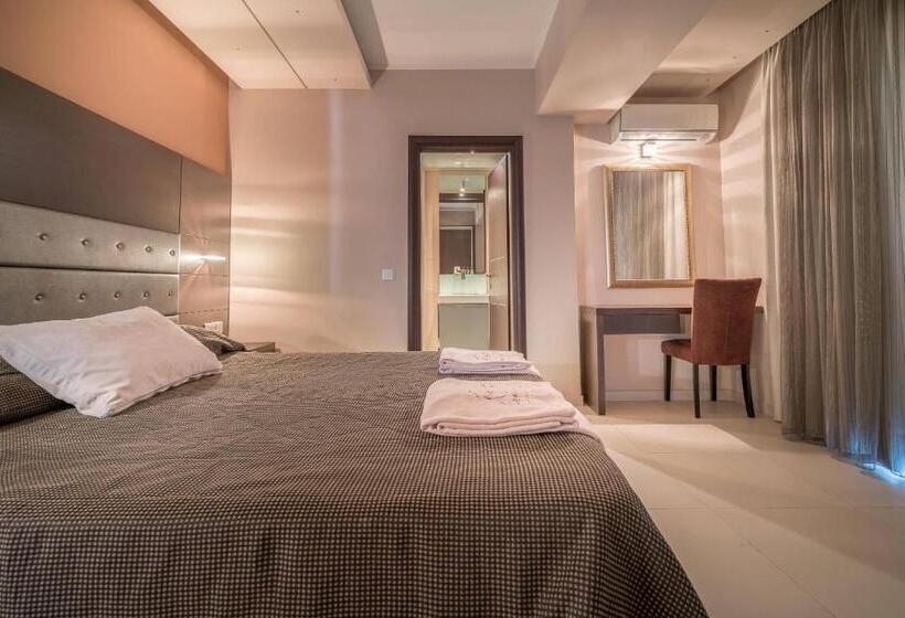Люкс Мастер Вид на Море, Kymothoe Elite Suites