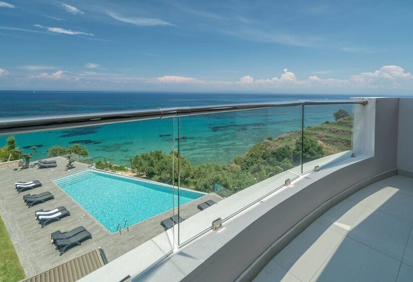 Люкс Superior Вид на Море, Kymothoe Elite Suites