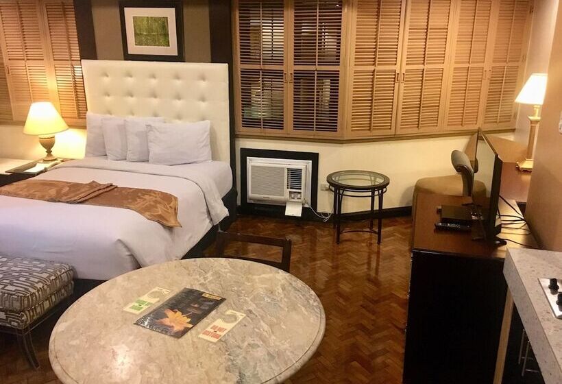 Номер Deluxe, Lourdes Suites