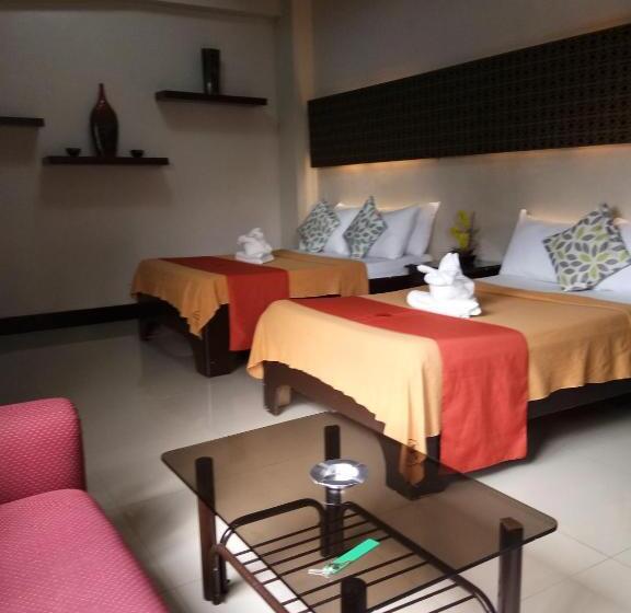 스위트, Stone House Quezon City