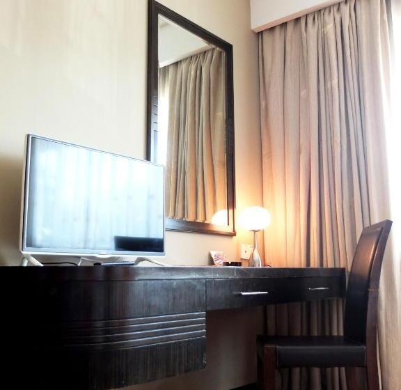 스탠다드 룸, The Mark S Lodge
