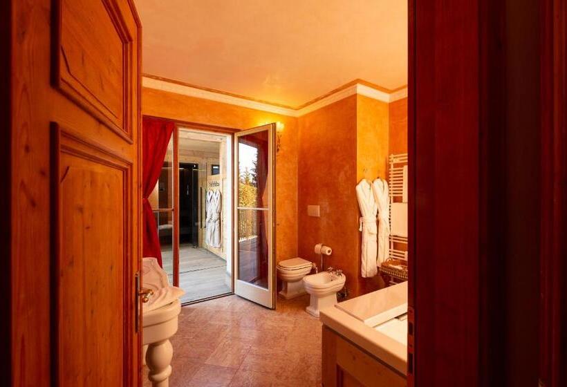 اتاق سوپریور, Villa Orso Grigio