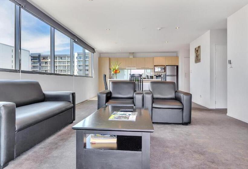 2 베드룸 이그제큐티브 스위트, Quest On Hobson Serviced Apartments