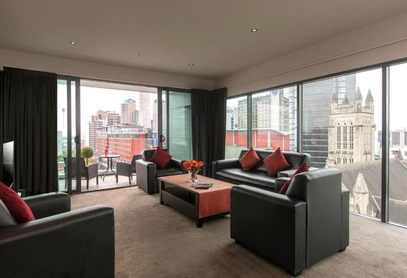 2 베드룸 이그제큐티브 스위트, Quest On Hobson Serviced Apartments