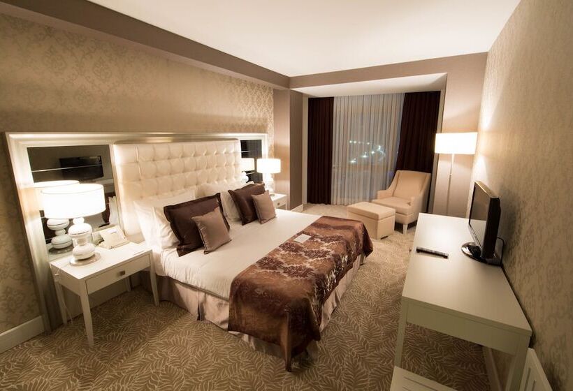 اتاق استاندارد, Qafqaz Baku City Hotel & Residences