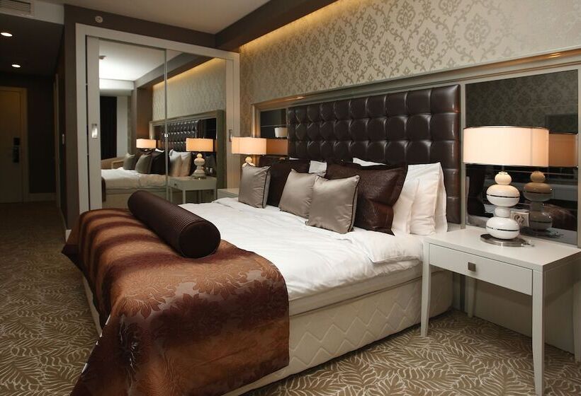اتاق استاندارد, Qafqaz Baku City Hotel & Residences