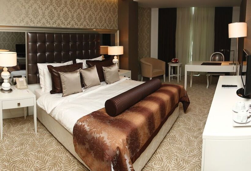 اتاق سوپریور, Qafqaz Baku City Hotel & Residences