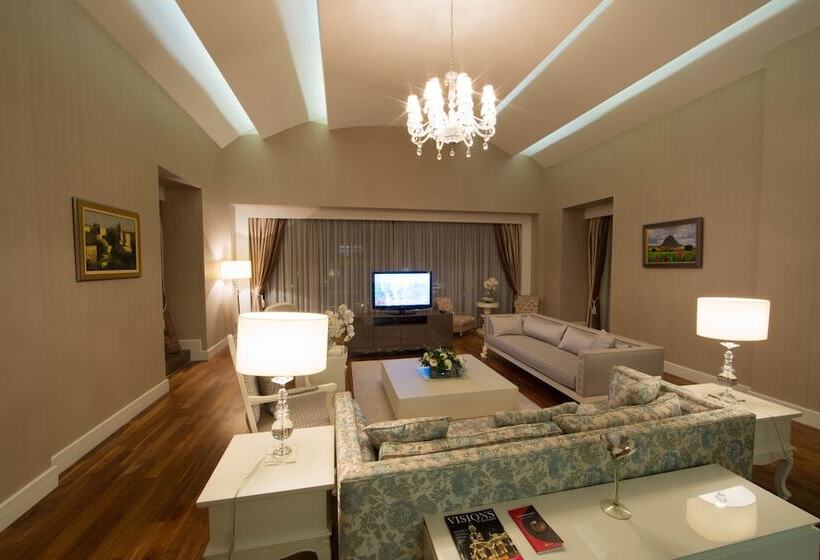 سوییت اجرایی, Qafqaz Baku City Hotel & Residences