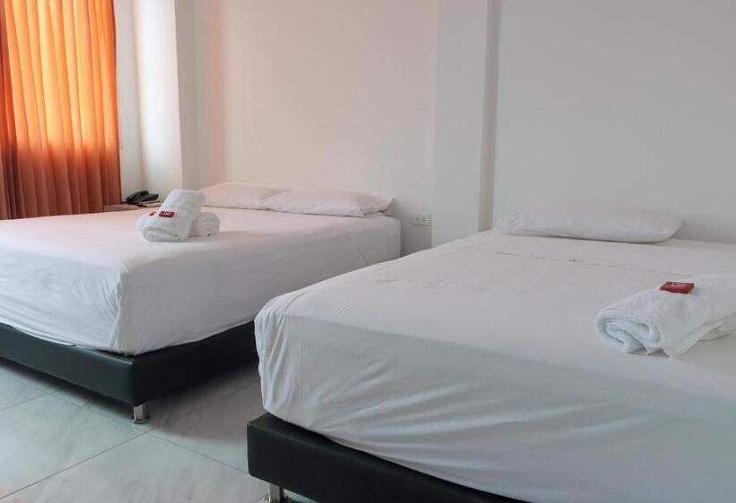 스탠다드 트리플 룸, Oma Hotel La Guajira