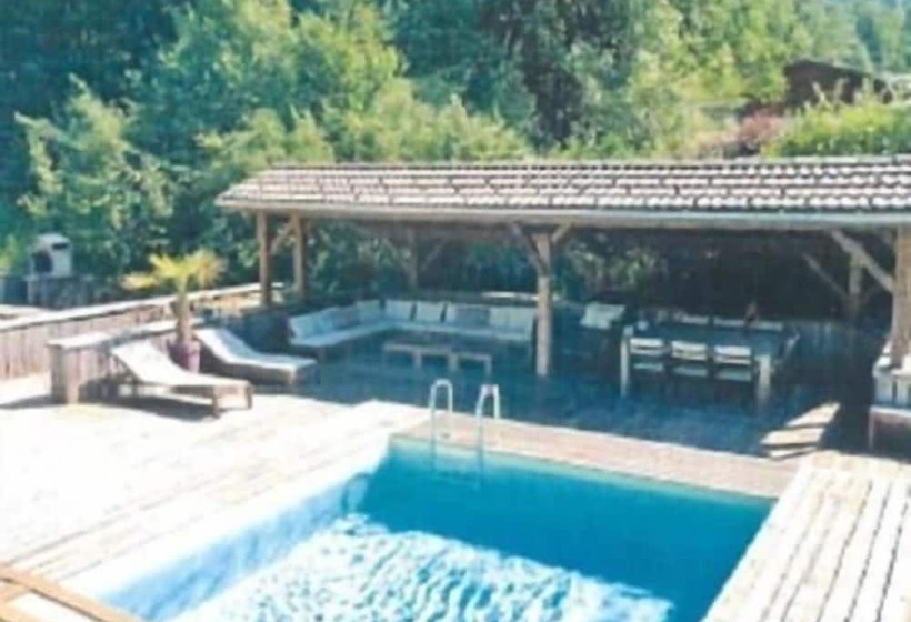 Семейный Номер, Chalet Esprit