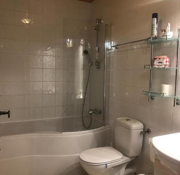 Трехместный Номер Стандарт с Видом, Chalet Esprit