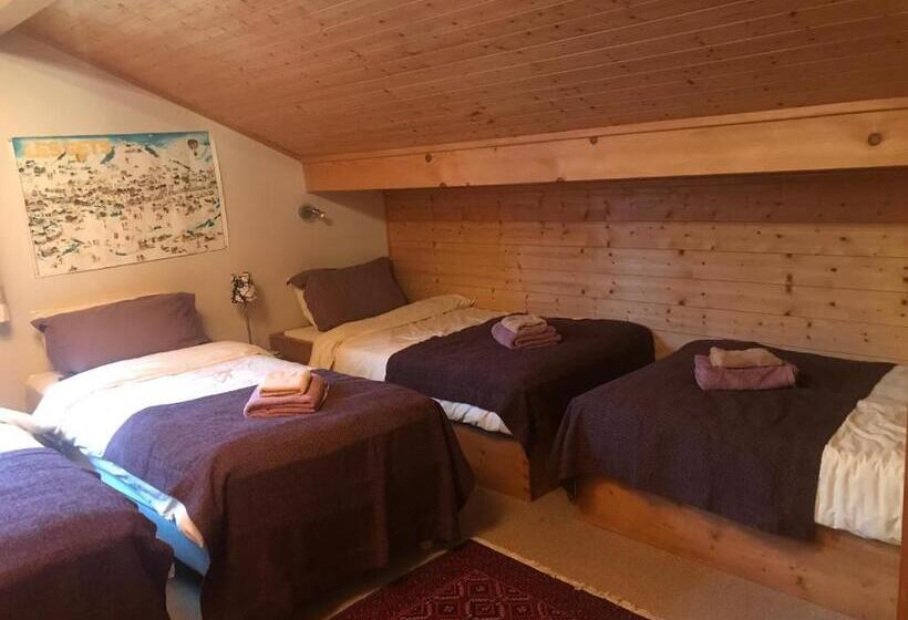 Четырехместный Номер Стандарт, Chalet Esprit