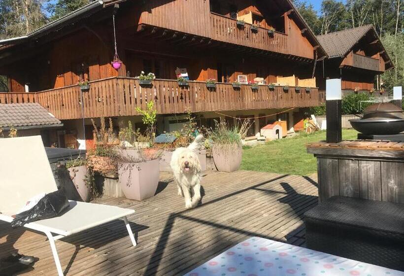 Номер Стандарт, Chalet Esprit