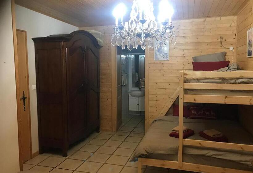 Семейный Номер, Chalet Esprit