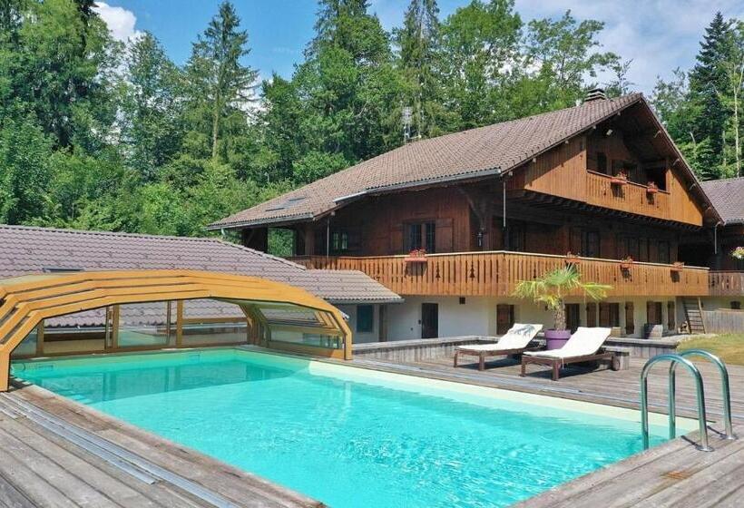 Семейный Номер, Chalet Esprit