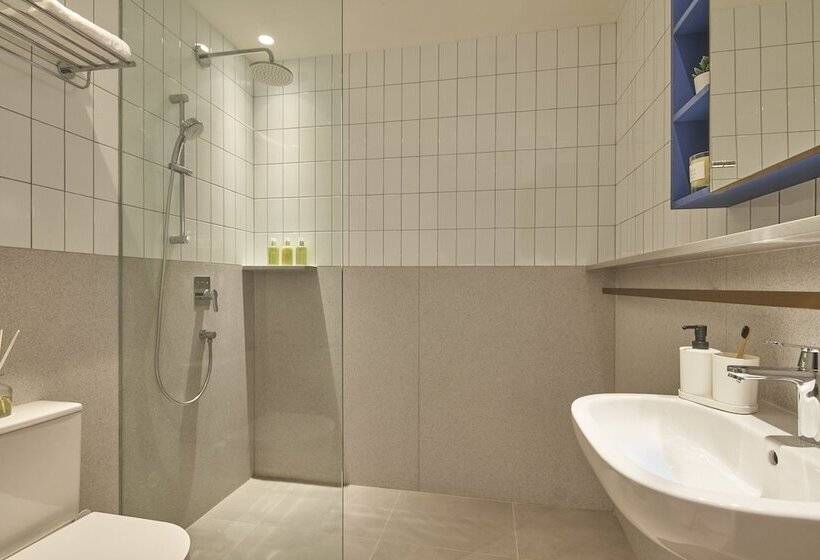 Premium Studio, Citadines Raffles Place Singapore