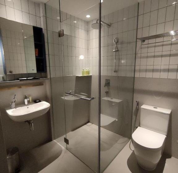 Executive Studio, Citadines Raffles Place Singapore