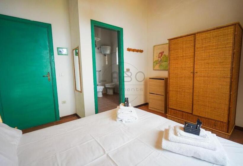 آپارتمان 3 خوابه, Residenza Crivo