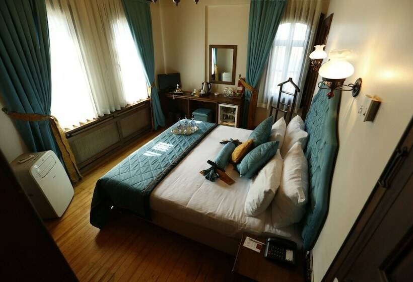 Quarto Deluxe, Abaci Konak Hotel   Special Class